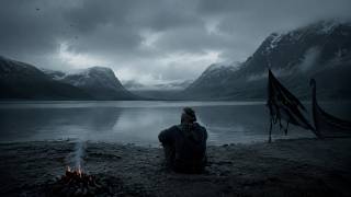 Lost in the Fjords | Viking Ambient for Deep Focus & Midnight Thoughts