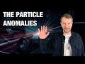 The Particle Anomalies - New Physics At Last?