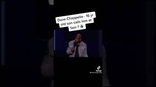 Dave Chapelle as a designated driver ❗️#shorts #comedy ￼