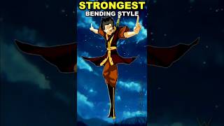 The STRONGEST Style of Bending In Avatar is.. | Avatar The Last Airbender Episode 1 Water vs Energy