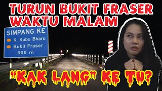 LANGSUIR BERTENGGEK ATAS POKOK BULUH | REAL STORY! | JALAN SERAM #03