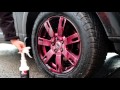 magic wheel cleaner streetfx purple rain 2.0 autobrite