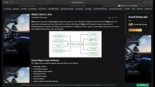 Java Object Class Explained: The Foundation of All Java Classes
