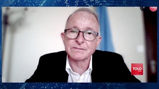 Interview with UN Special Rapporteur for Afghanistan Richard Bennett
