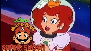 Super Mario Brothers Super Show 111 - STARS IN THEIR EYES