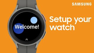 Set up the Galaxy Watch using the Wearable app | Samsung US