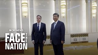 Margaret Brennan’s trip to China | Reporter's Notebook
