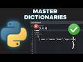 Python Dictionaries Tutorial: Methods, Get & Real Examples (2026)