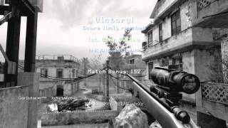 INSANE COD4 SHOT!!!!