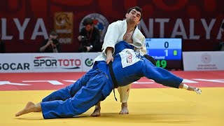 - 73, 81 kg Final Block Antalya Grand Slam 2024