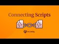 How to get a variable from another script in Unity (the right way)