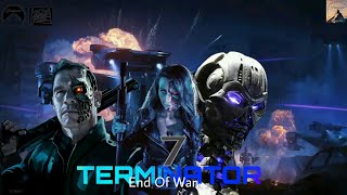 TERMINATOR 7: End Of War (2023) Official Trailer - John cena, schwarzenegger | 20th Century Studios