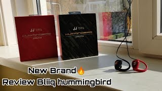 Bliiq wireless  sport headphones- bliiq hummingbird Review