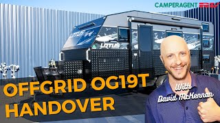 Lotus Offgrid OG19T Full Handover Video