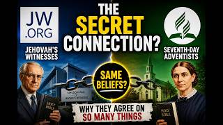 The Hidden Connection Between Jehovah’s Witnesses and Adventists
