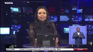 Ditaba tsa Seotho |  08 January 2025