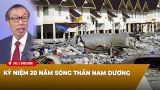 Thời Sự Thế Giới P6 (12-26-2024) Kỷ niệm 20 năm sóng thần Nam Dương