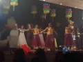 kajal perform naksh annual function @ghatkopar sndt collage 1