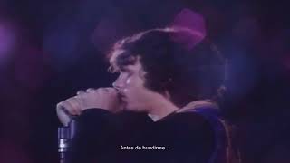 The Doors   Live at the Bowl '68 When The Music's Over - sub español