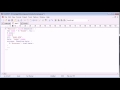 jQuery Tutorial   104   Changing AJAX data type