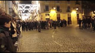 Cabos Alcoi. Entraeta E.E. Filà Verdes, 150 aniversario