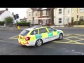 South East Coast Ambulance Service // Skoda Octavia Rapid Response Vehicle // Responding