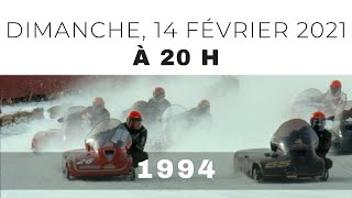 1994 - Throwback PART II #GPSV #Valcourt #twintrack #skidoo