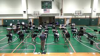 Yokosuka MS Advanced Band - Freefall! by David Shaffer