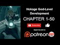 Hokage God-Level Development 1 50