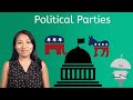 Political Parties - U.S. Government for Kids!