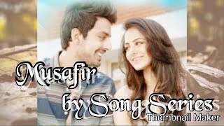 Atif Aslam: Musafir Song | Sweetiee Weds NRI | Himansh Kohli, Zoya Afroz | Palak & Palash Muchhal