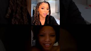 Ungodly Tea Time (4/22/2021) - Chloe x Halle Instagram Live