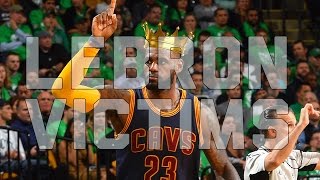 Lebron S Top 5 East Victims