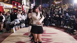 #Kpop\u0026JHKTV]#Kpop\u0026JHKTV]#LadyB in hongdae kpopdance#PanoramaIZ*ONE#레이디비홍대케이팝댄스#파노라마