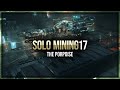 Eve Online - The Porpoise - Solo Mining - Episode 17