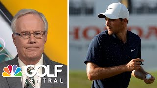 Wise sets record at Honda Classic; Fowler unfazed by Faldo's criticism | Golf Central | Golf Channel