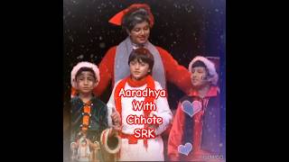 Christmas Song #shorts #trending #aaradhya #aishwarya #srk