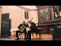 @GuitarMasterLagodOrta 2022 - Concerto di Apertura con SoloDuo Lorenzo Micheli e Matteo Mela