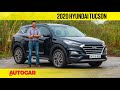 2020 Hyundai Tucson facelift review - Worth the stretch over a Creta? | First Drive | Autocar India