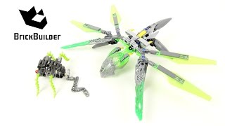 Lego Bionicle 71300 Uxar - Creature of Jungle - Lego Speed build