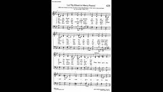 429. Let Thy Blood in Mercy Poured (Jesus, Meine Zuversicht Tune), Trinity Hymnal