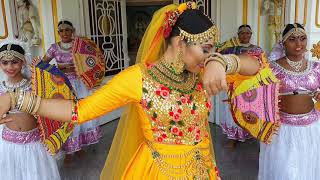 Deewani Mastani Dance by 4.1.1 Dancers