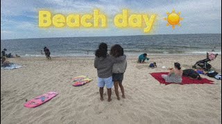 WE WENT ON A BEACH DATE..