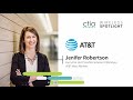 CTIA Wireless Spotlight | Jenifer Robertson, EVP & General Manager, AT&T Mass Markets