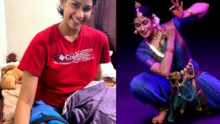 Tapasya episode 75 - Tests \u0026 Trials in TAPASYA - Sridevi Nrithyalaya - Bharathanatyam Dance