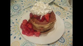 Copycat Ihop Cheesecake Pancakes: Shorty's Noms