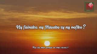 Garou - Demande au soleil - Gasy Lyrics