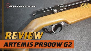 Review - Artemis PR900W G2 (SnowPeak PR900 GEN 2)