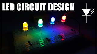 LED Circuit Design with No Math