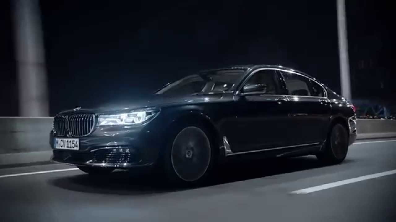 Luxury Reinvented The Bmw 7 Series Youtube